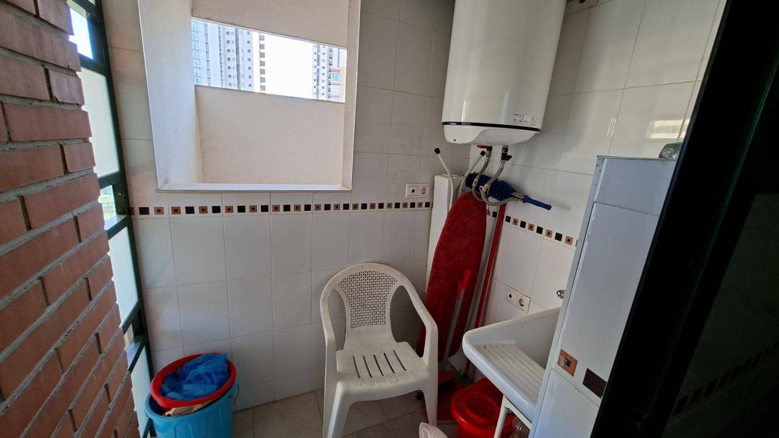 1 sovrum Lägenhet till salu i Benidorm med pool garage - 247 000 € (Ref: 9637545)