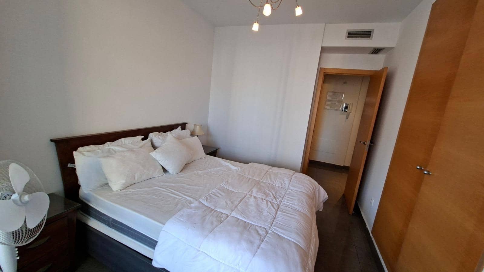 1 sovrum Lägenhet till salu i Benidorm med pool garage - 247 000 € (Ref: 9637545)