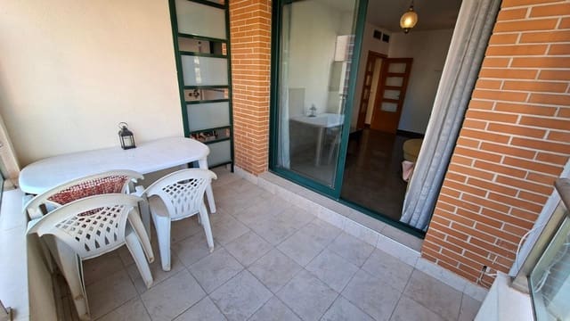 1 quarto Apartamento para venda em Rincón de Loix, Benidorm com piscina garagem - 247 000 € (Ref: 9637545)