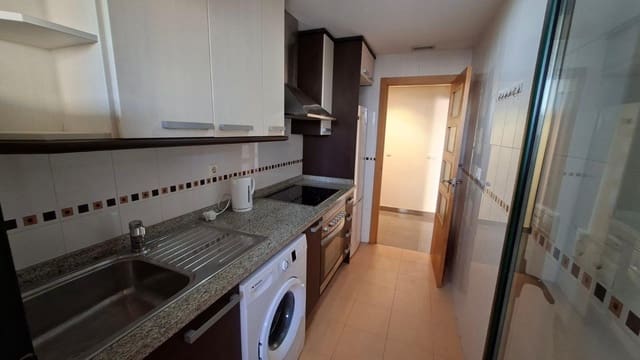 1 quarto Apartamento para venda em Rincón de Loix, Benidorm com piscina garagem - 247 000 € (Ref: 9637545)