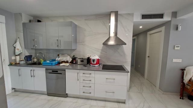 3 Zimmer Wohnung zu verkaufen in Levante, Benidorm - 385.000 € (Ref: 9674204)