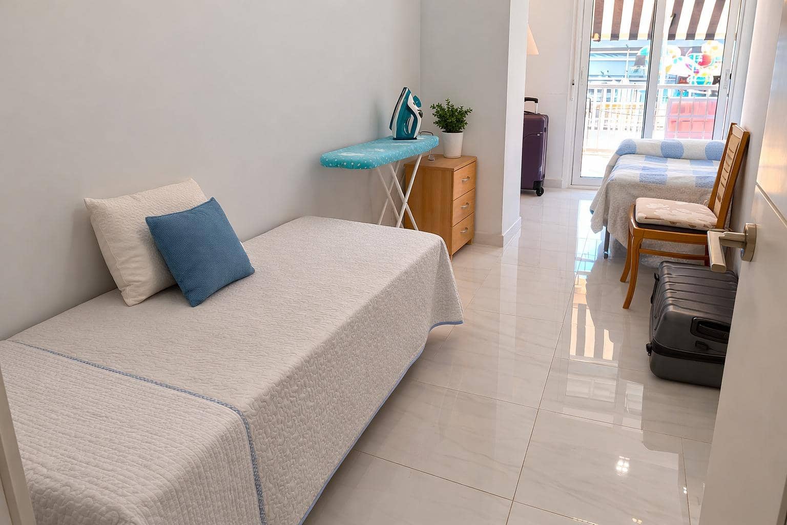 3 Zimmer Wohnung zu verkaufen in Benidorm - 385.000 € (Ref: 9674204)