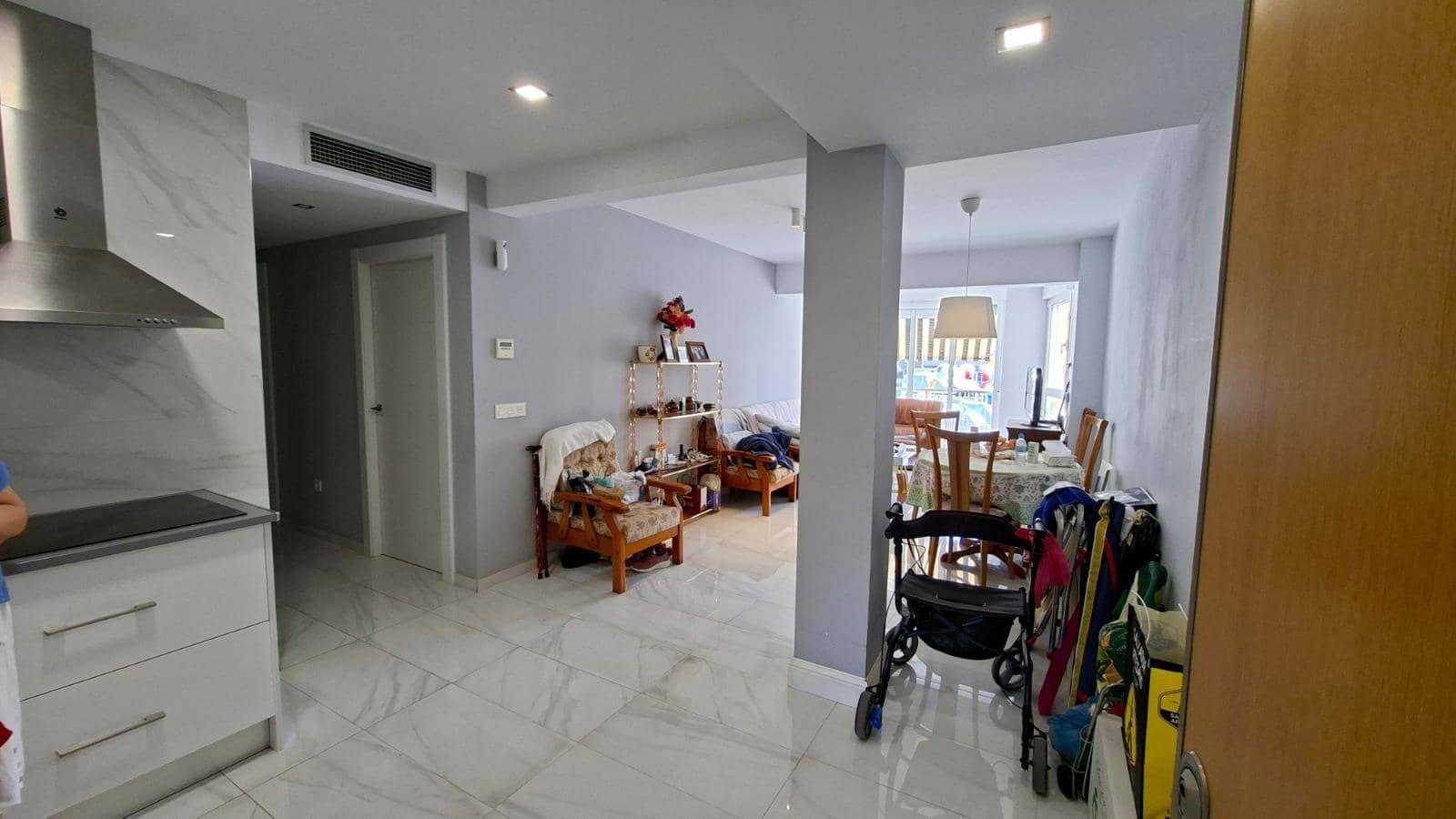 3 Zimmer Wohnung zu verkaufen in Benidorm - 385.000 € (Ref: 9674204)