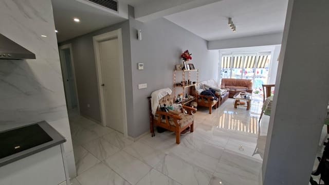 3 Zimmer Wohnung zu verkaufen in Levante, Benidorm - 385.000 € (Ref: 9674204)