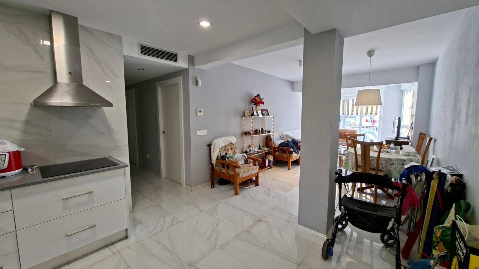 3 Zimmer Wohnung zu verkaufen in Benidorm - 385.000 € (Ref: 9674204)