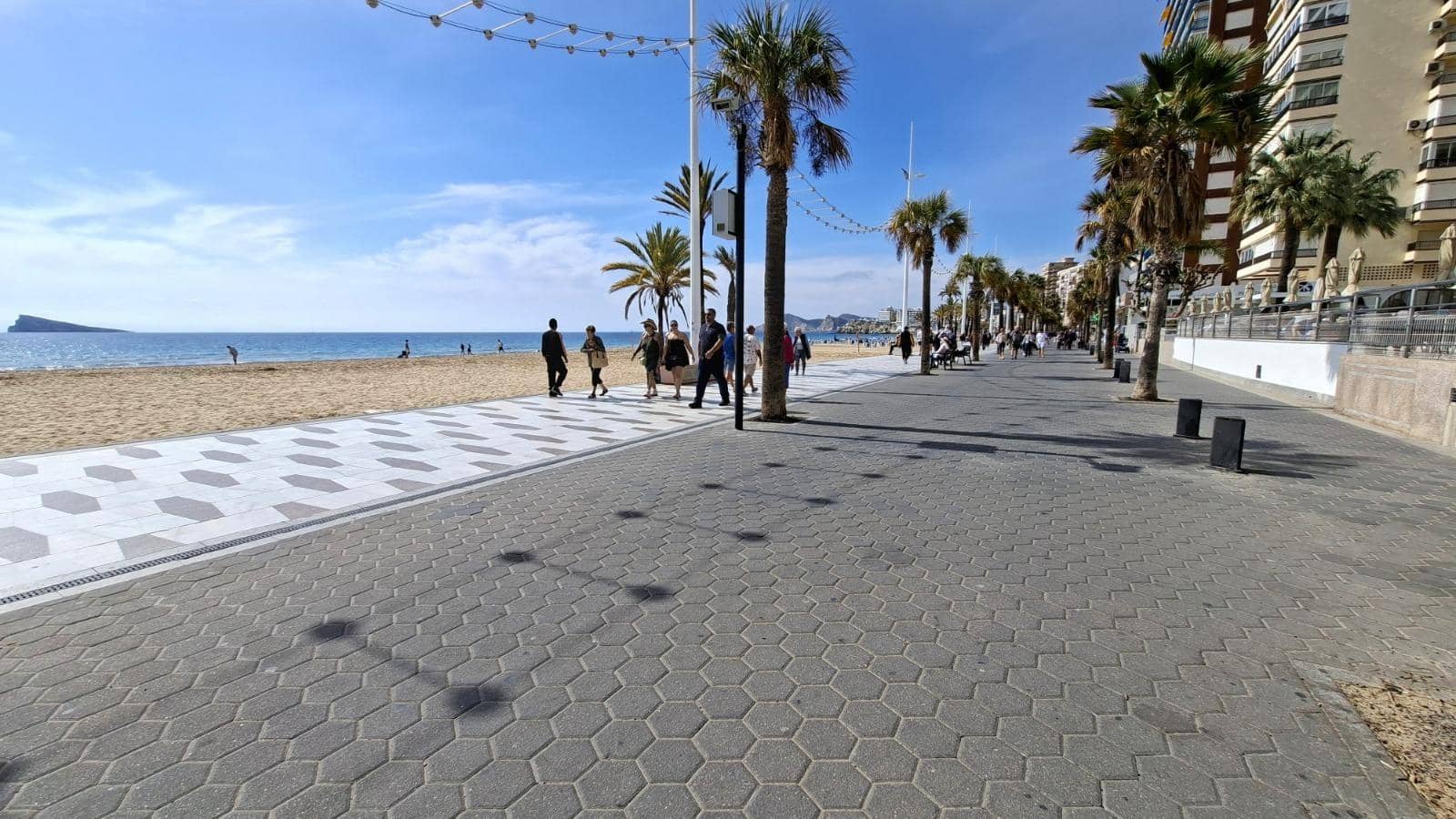 3 Zimmer Wohnung zu verkaufen in Benidorm - 385.000 € (Ref: 9674204)