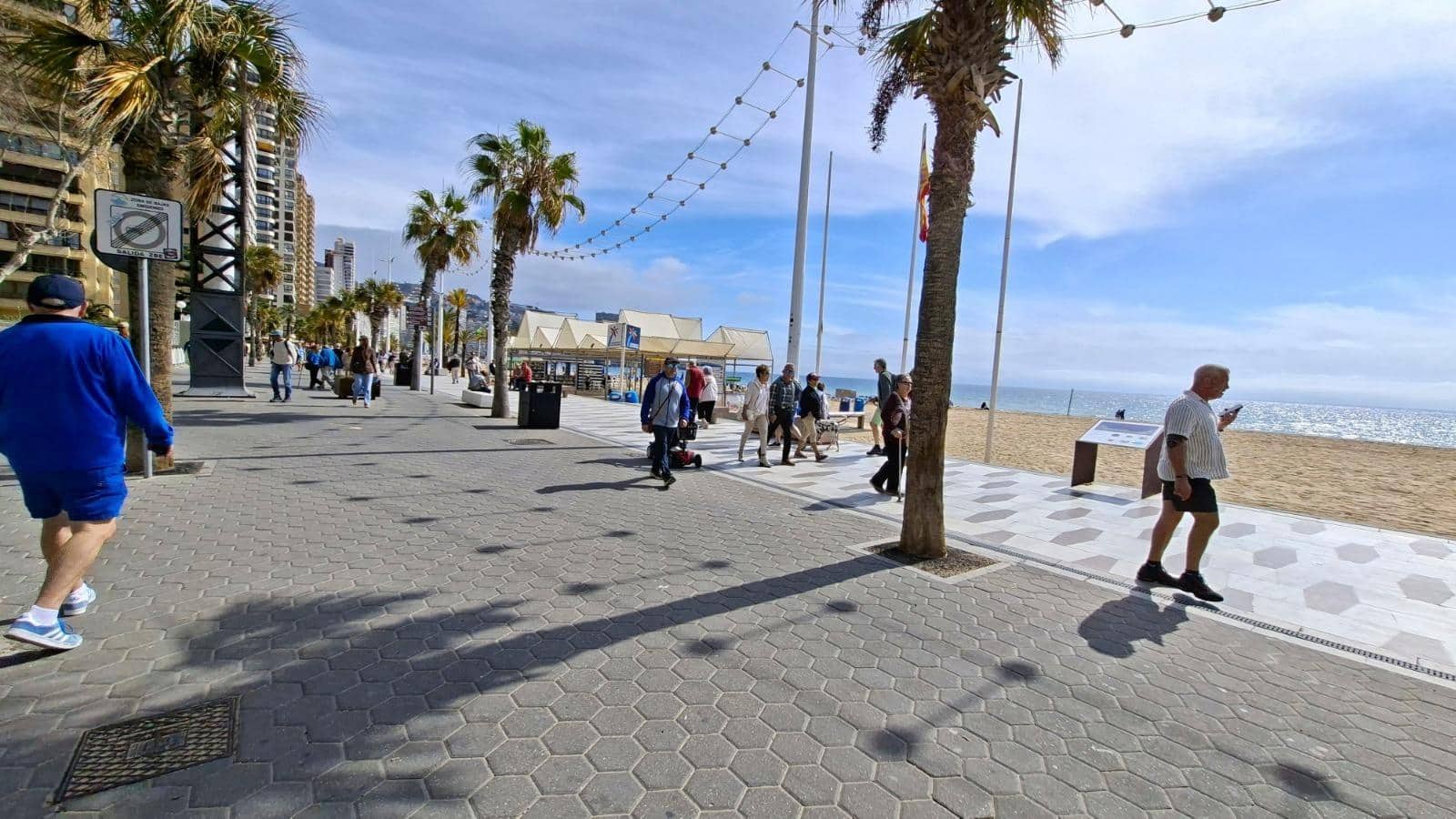 3 Zimmer Wohnung zu verkaufen in Benidorm - 385.000 € (Ref: 9674204)