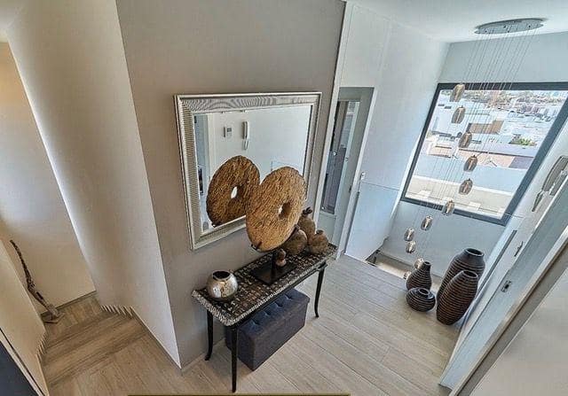 3 soveværelse Rækkehus til salg i Finestrat med swimmingpool - € 585.000 (Ref: 9690590)