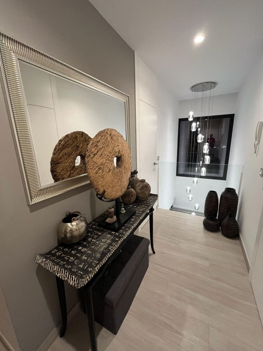 3 soveværelse Rækkehus til salg i Finestrat med swimmingpool - € 585.000 (Ref: 9690590)