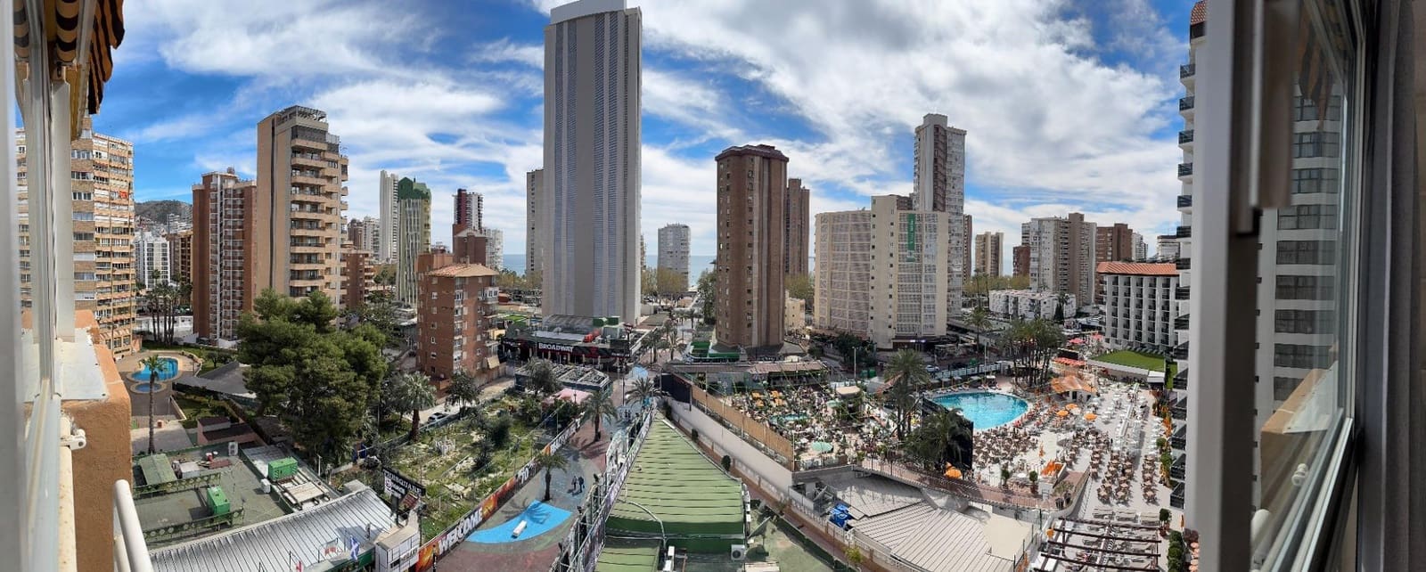 1 soveværelse Lejlighed til salg i Benidorm - € 199.000 (Ref: 9695321)