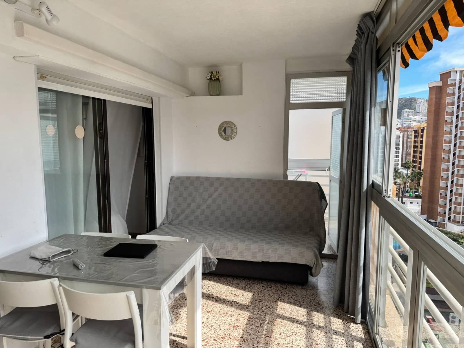 1 soveværelse Lejlighed til salg i Benidorm - € 199.000 (Ref: 9695321)