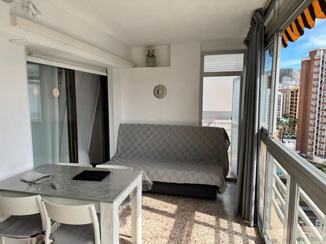 1 sypialnia Apartament na sprzedaż w Rincón de Loix, Benidorm - 199 000 € (Ref: 9695321)