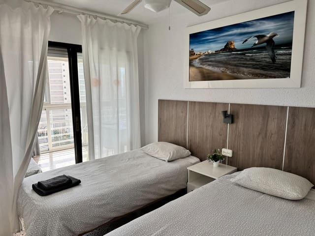 1 sypialnia Apartament na sprzedaż w Rincón de Loix, Benidorm - 199 000 € (Ref: 9695321)