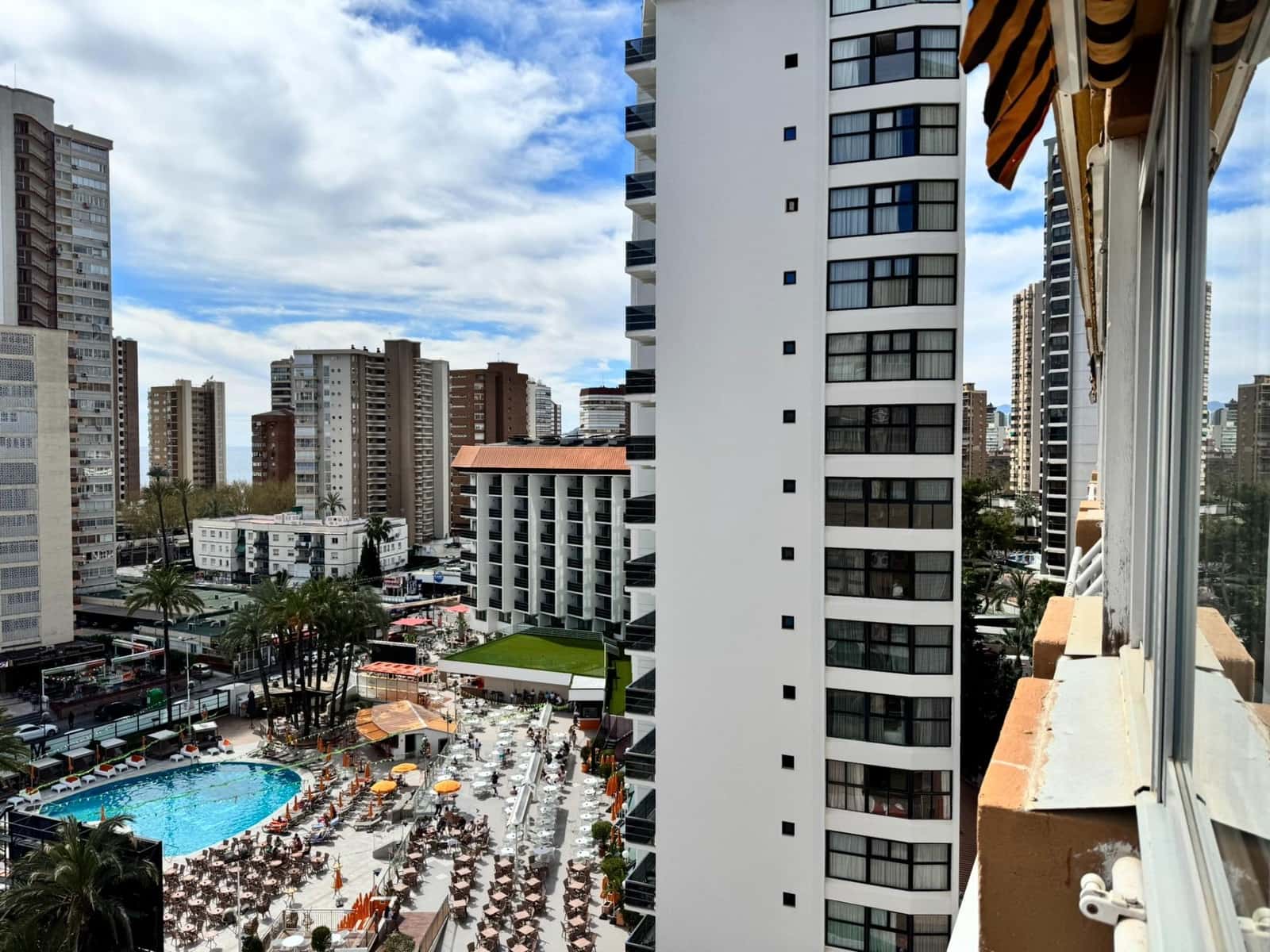 1 soveværelse Lejlighed til salg i Benidorm - € 199.000 (Ref: 9695321)