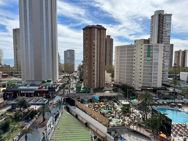 1 sypialnia Apartament na sprzedaż w Rincón de Loix, Benidorm - 199 000 € (Ref: 9695321)