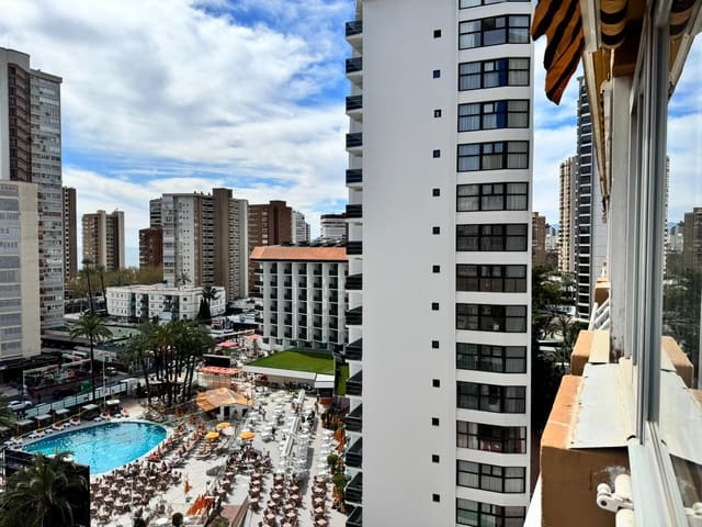 1 sypialnia Apartament na sprzedaż w Rincón de Loix, Benidorm - 199 000 € (Ref: 9695321)