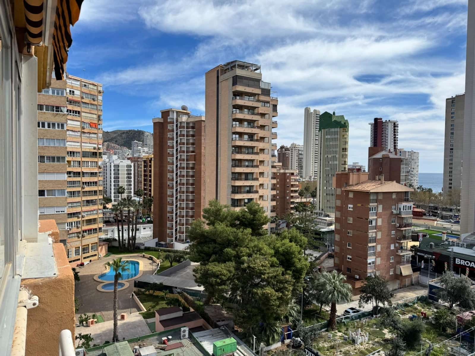 1 soveværelse Lejlighed til salg i Benidorm - € 199.000 (Ref: 9695321)