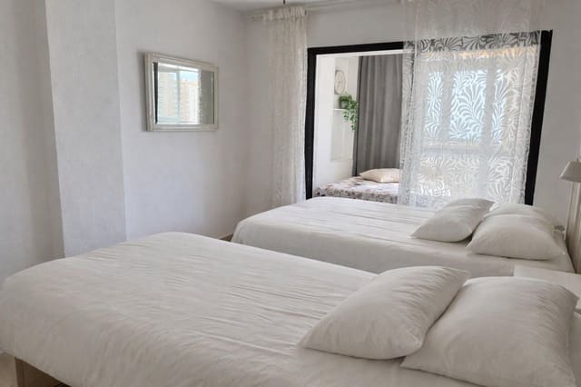 1 sypialnia Mieszkanie na sprzedaż w Rincón de Loix, Benidorm - 199 000 € (Ref: 9695322)