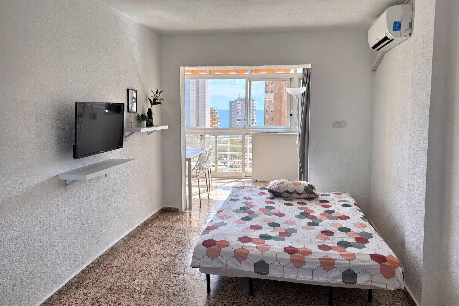 1 bedroom Flat for sale in Benidorm - € 199,000 (Ref: 9695322)