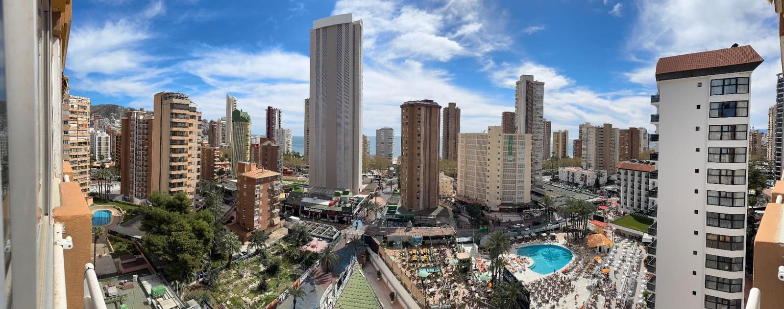 1 bedroom Flat for sale in Benidorm - € 199,000 (Ref: 9695322)