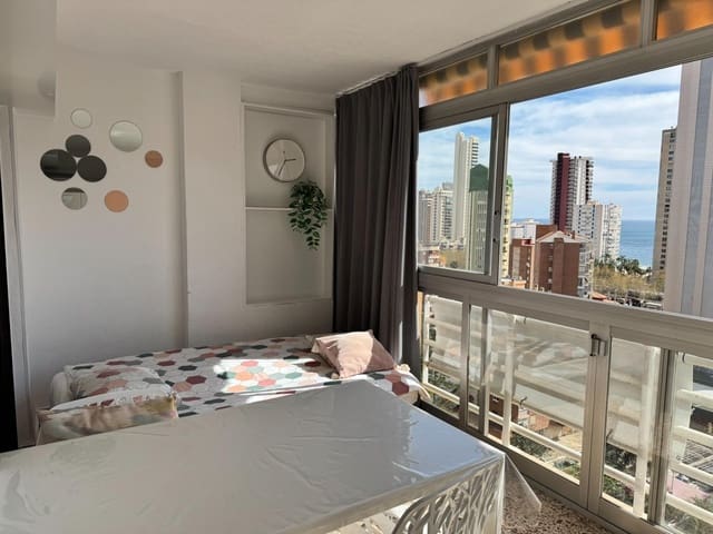 1 sypialnia Mieszkanie na sprzedaż w Rincón de Loix, Benidorm - 199 000 € (Ref: 9695322)