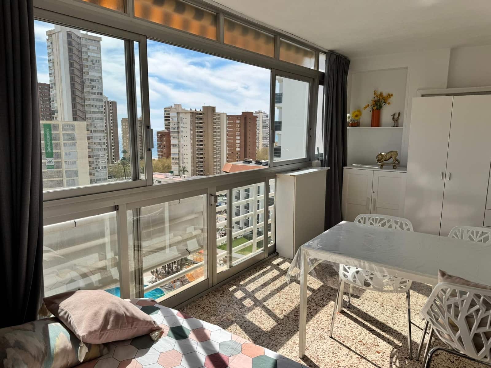 1 bedroom Flat for sale in Benidorm - € 199,000 (Ref: 9695322)