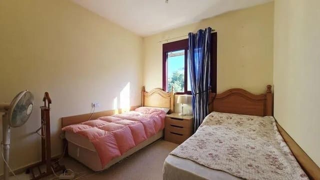 2 chambre Appartement à vendre à Benidorm avec piscine garage - 269 000 € (Ref: 9695323)