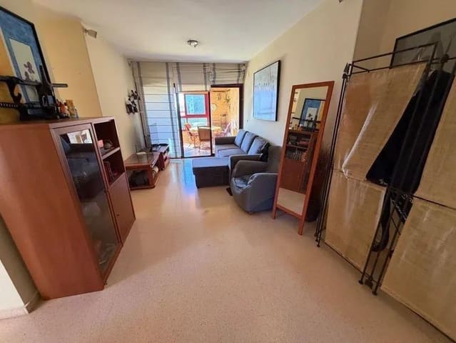 2 chambre Appartement à vendre à Benidorm avec piscine garage - 269 000 € (Ref: 9695323)