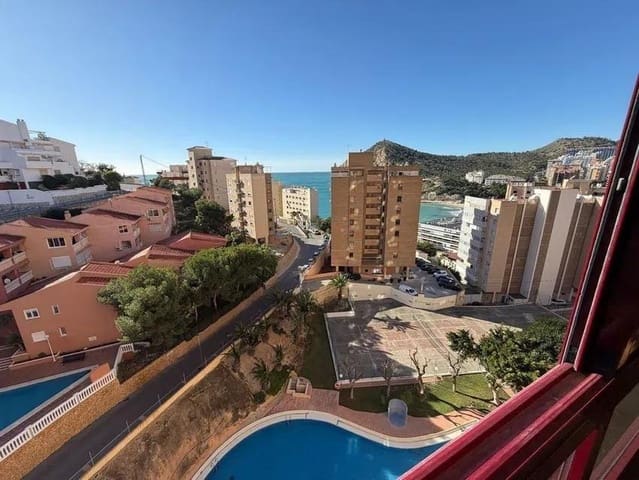 2 chambre Appartement à vendre à Benidorm avec piscine garage - 269 000 € (Ref: 9695323)