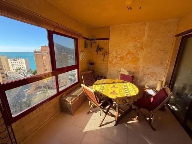 2 chambre Appartement à vendre à Benidorm avec piscine garage - 269 000 € (Ref: 9695323)