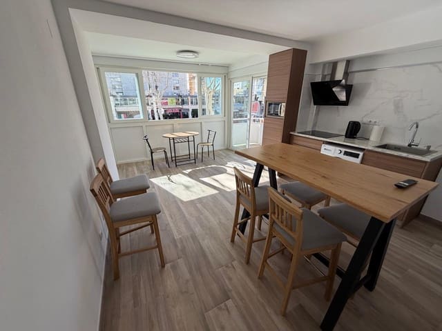 2 quarto Apartamento para venda em Rincón de Loix, Benidorm - 283 000 € (Ref: 9695324)