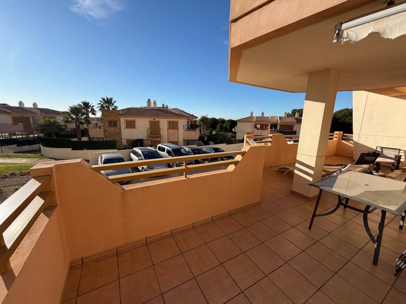 2 bedroom Flat for sale in Finestrat with pool garage - € 285,000 (Ref: 9695325)