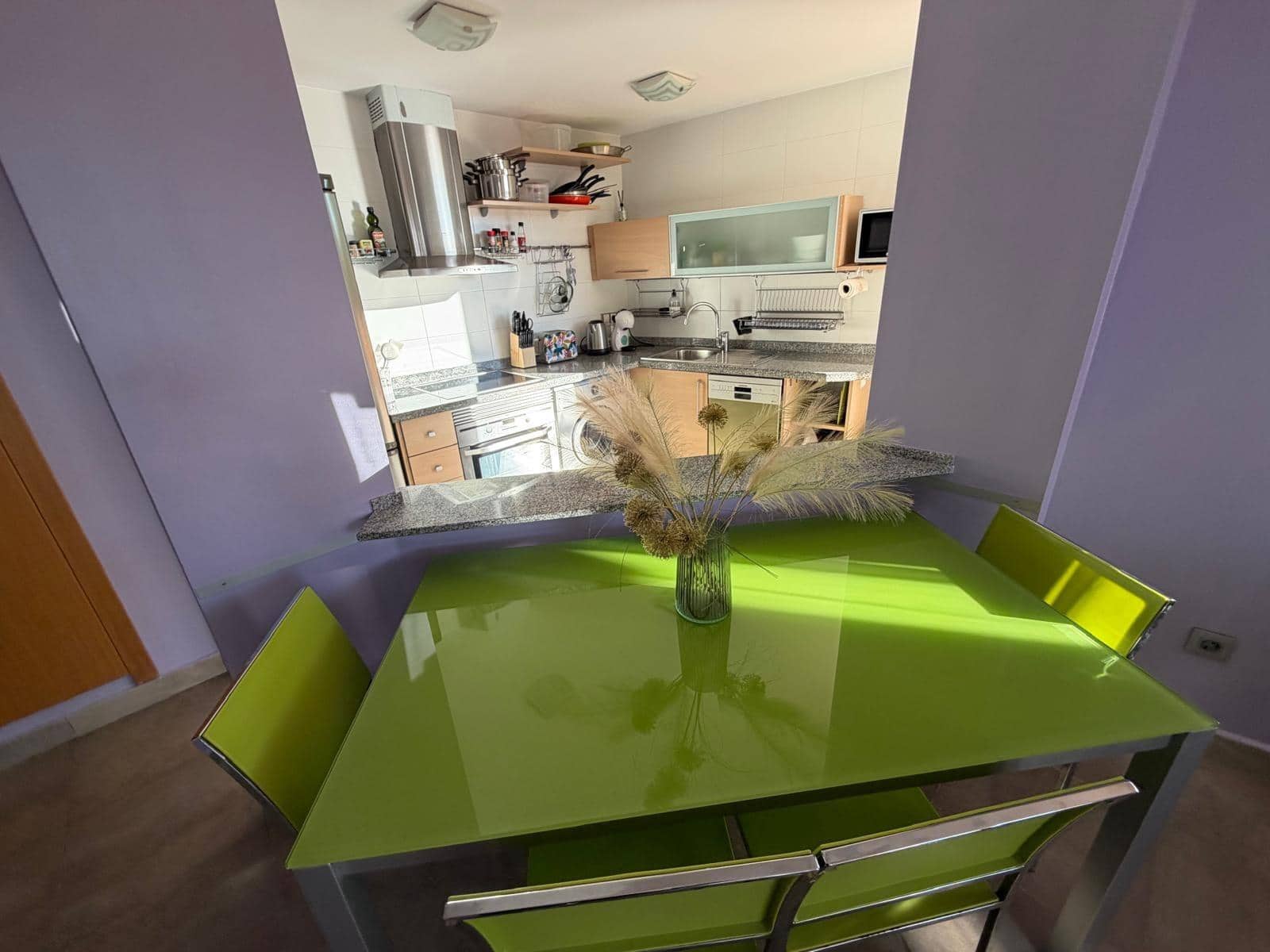 2 bedroom Flat for sale in Finestrat with pool garage - € 285,000 (Ref: 9695325)