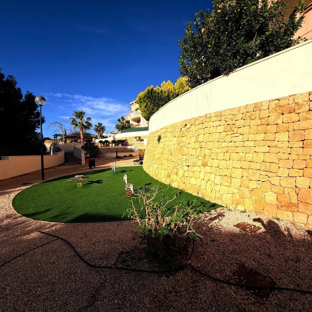 2 bedroom Flat for sale in Finestrat with pool garage - € 285,000 (Ref: 9695325)