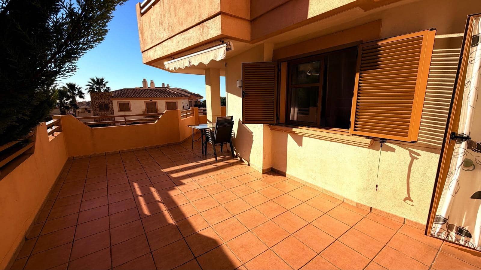 2 bedroom Flat for sale in Finestrat with pool garage - € 285,000 (Ref: 9695325)