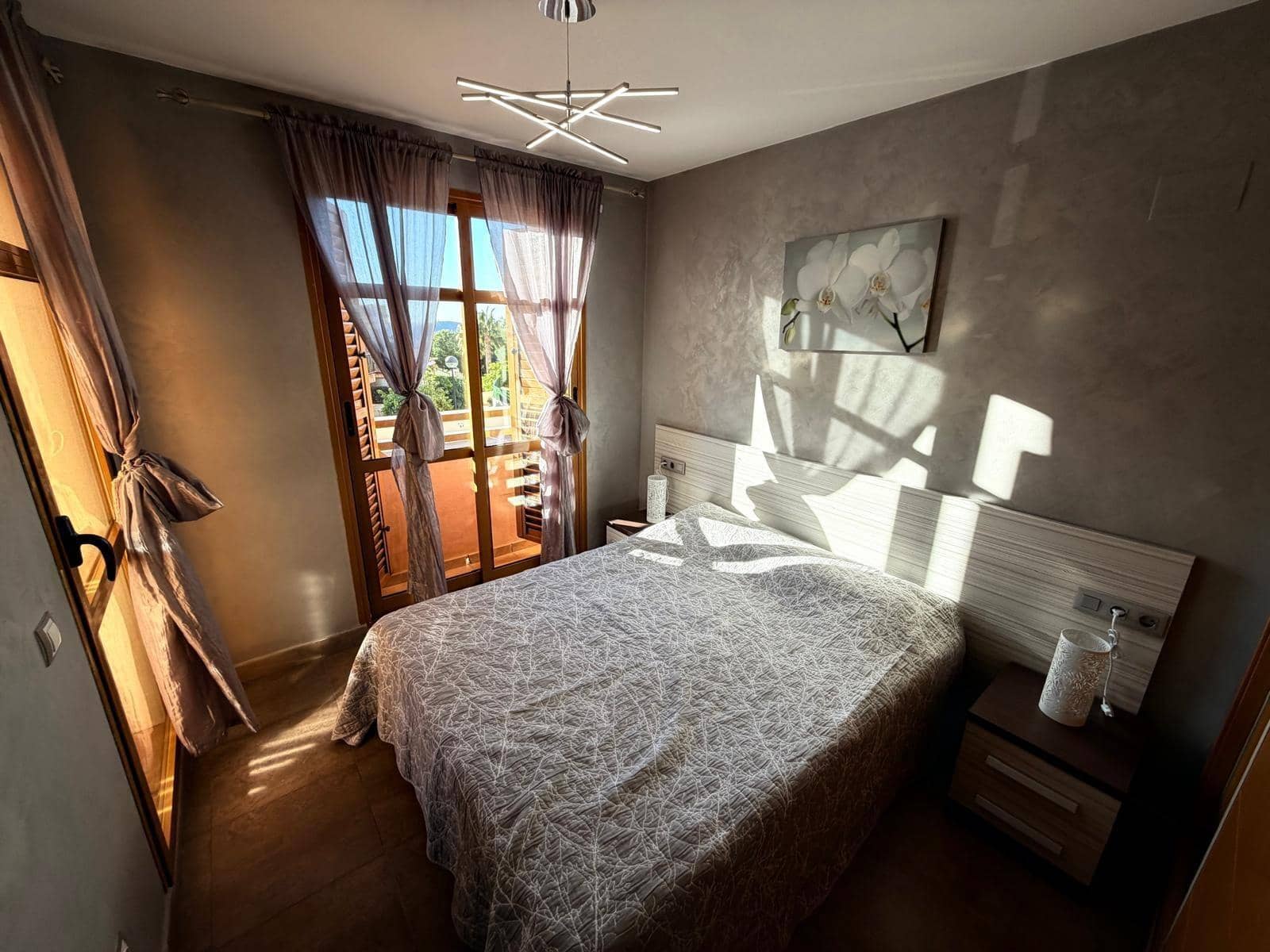 2 bedroom Flat for sale in Finestrat with pool garage - € 285,000 (Ref: 9695325)