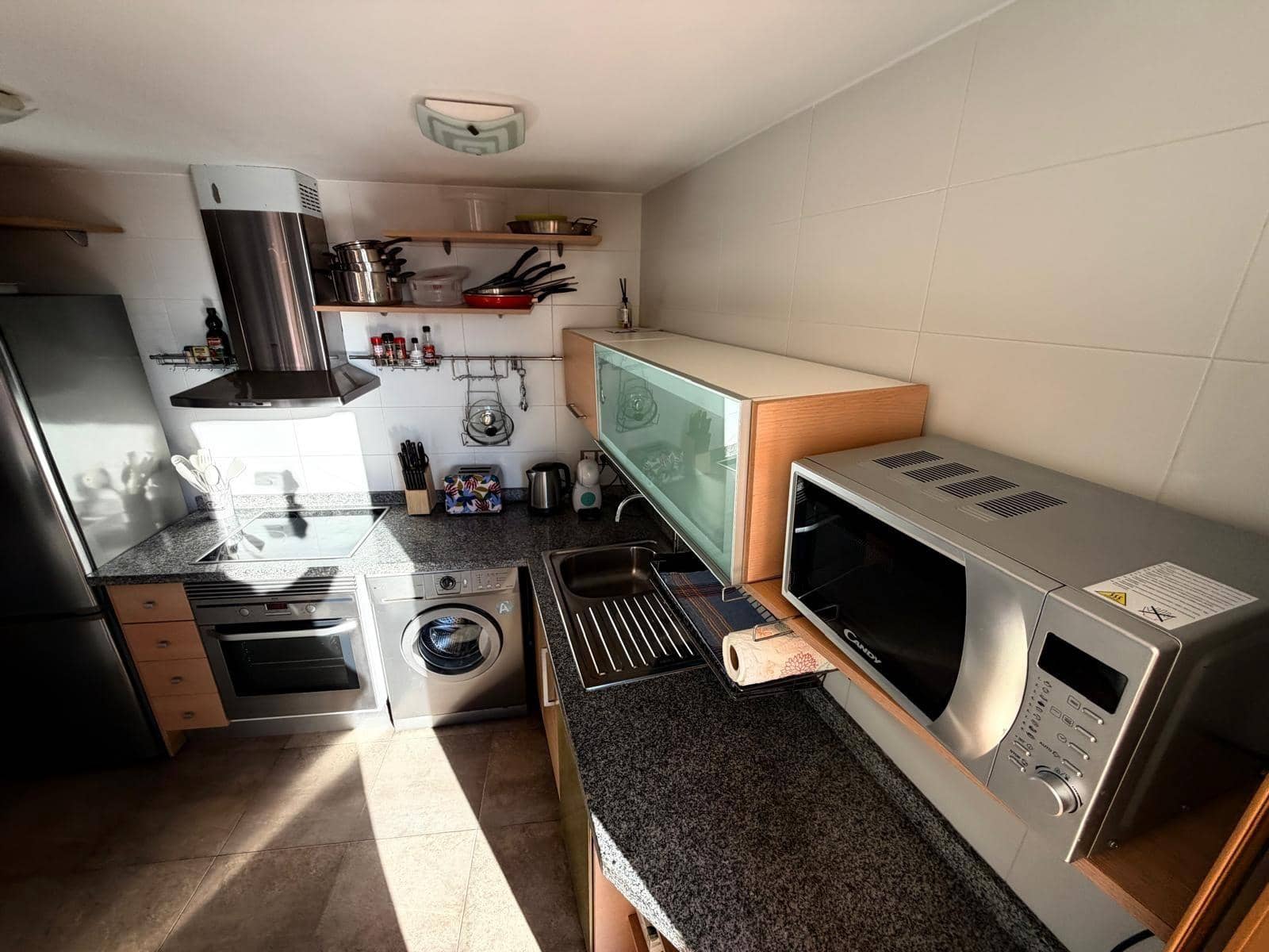 2 bedroom Flat for sale in Finestrat with pool garage - € 285,000 (Ref: 9695325)