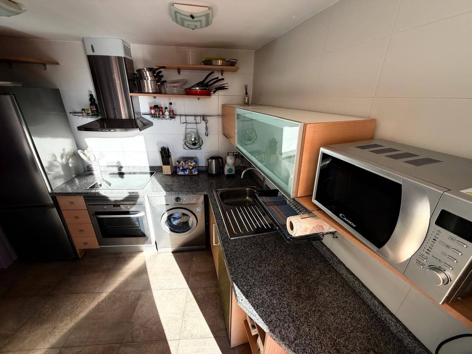 2 bedroom Flat for sale in Finestrat with pool garage - € 285,000 (Ref: 9695325)