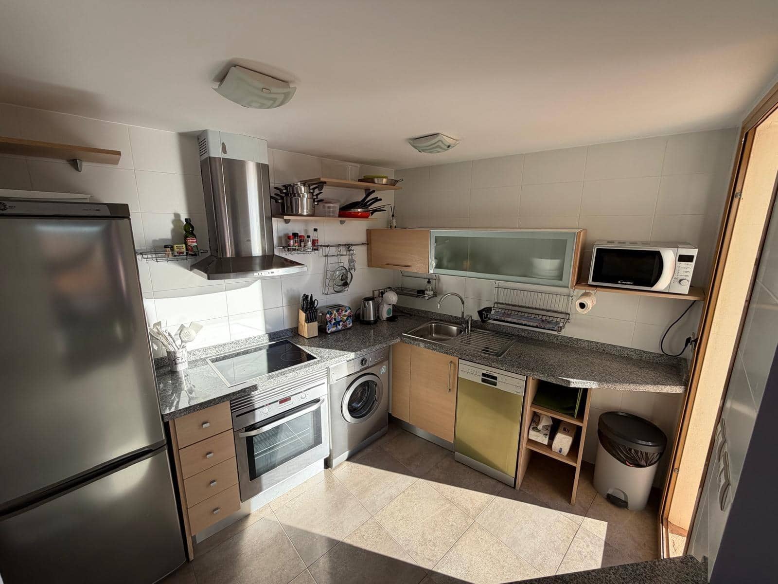 2 bedroom Flat for sale in Finestrat with pool garage - € 285,000 (Ref: 9695325)