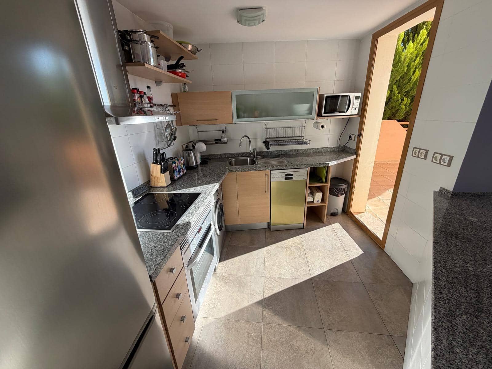 2 bedroom Flat for sale in Finestrat with pool garage - € 285,000 (Ref: 9695325)