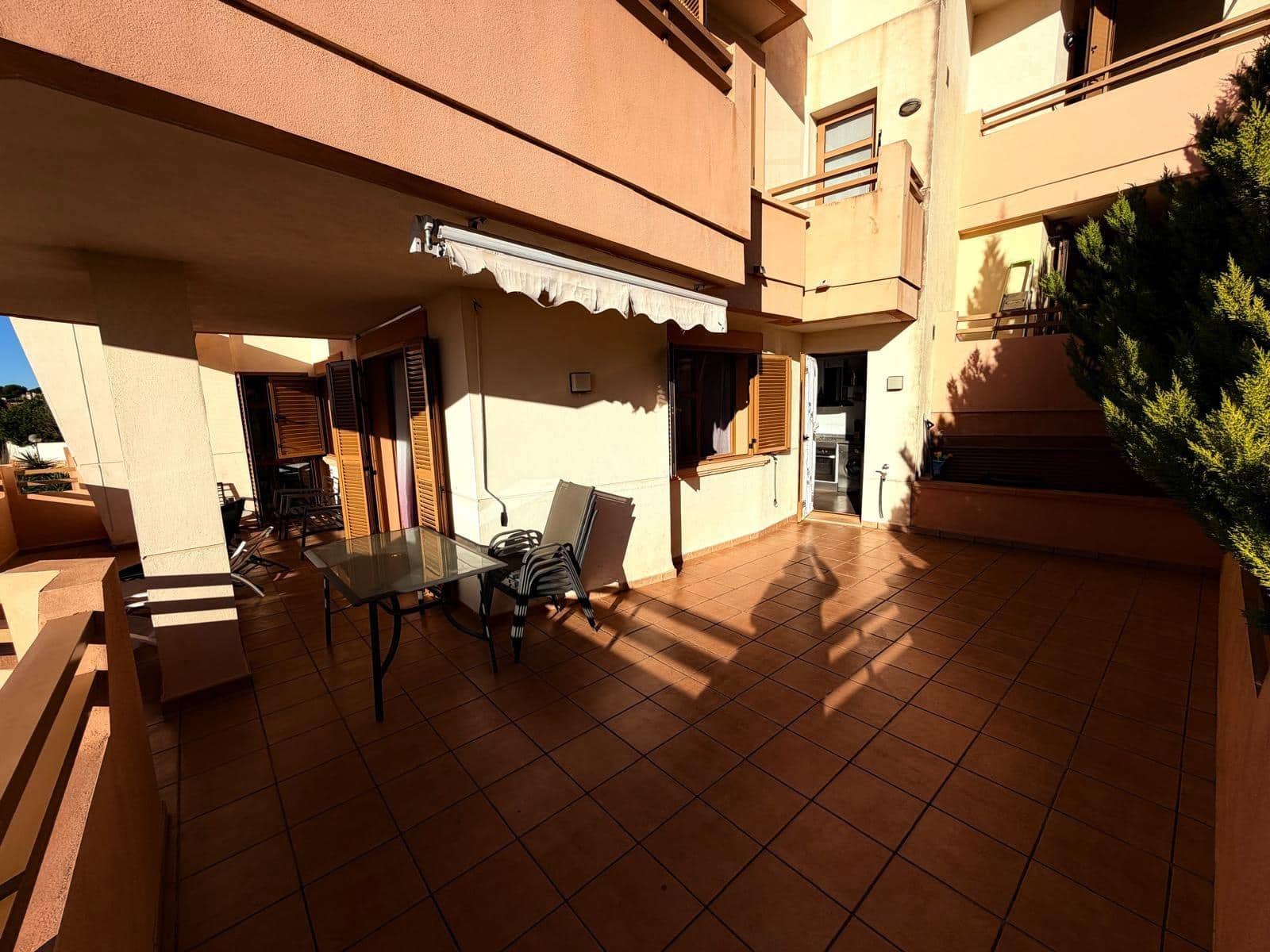 2 bedroom Flat for sale in Finestrat with pool garage - € 285,000 (Ref: 9695325)