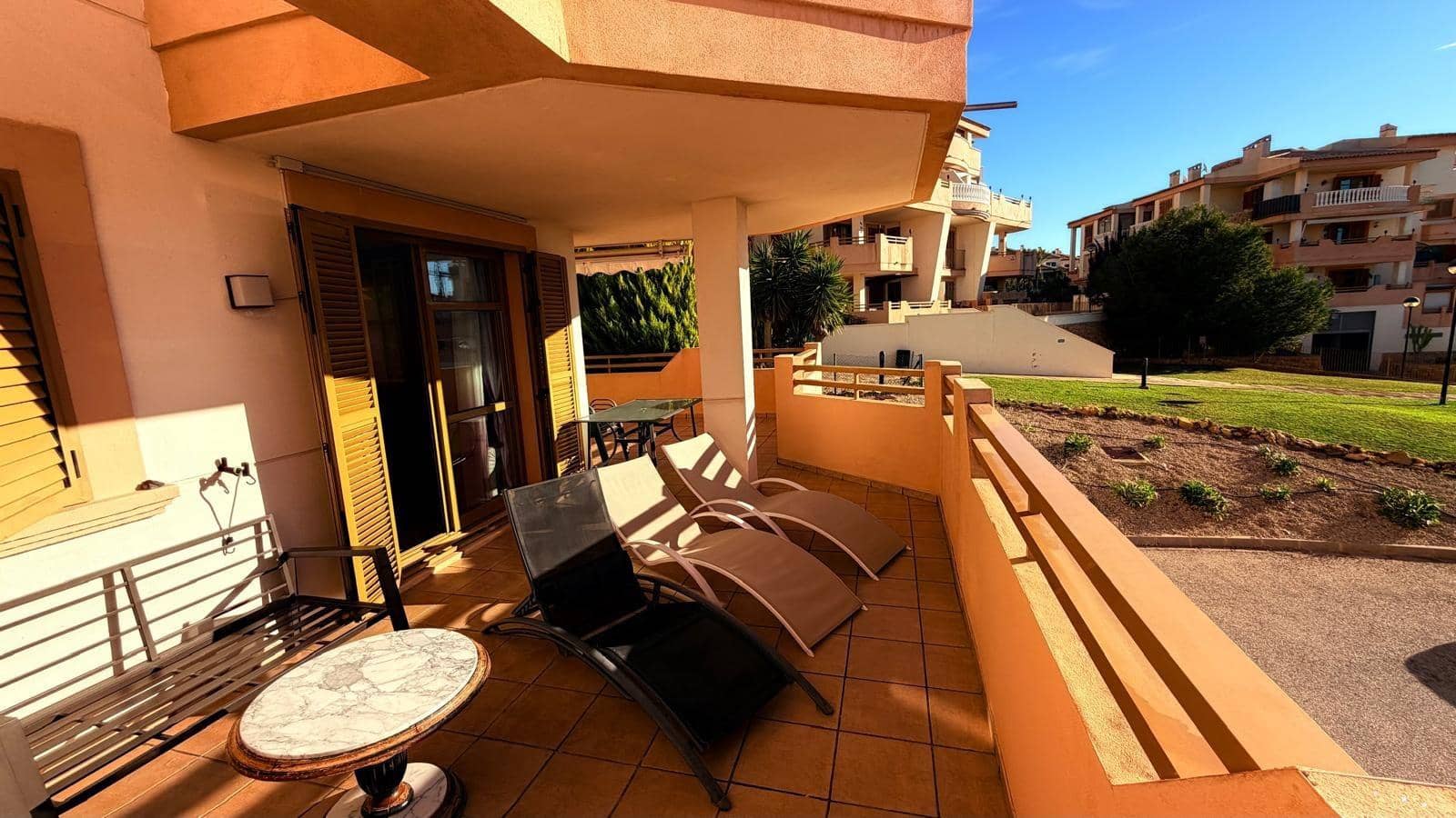 2 bedroom Flat for sale in Finestrat with pool garage - € 285,000 (Ref: 9695325)