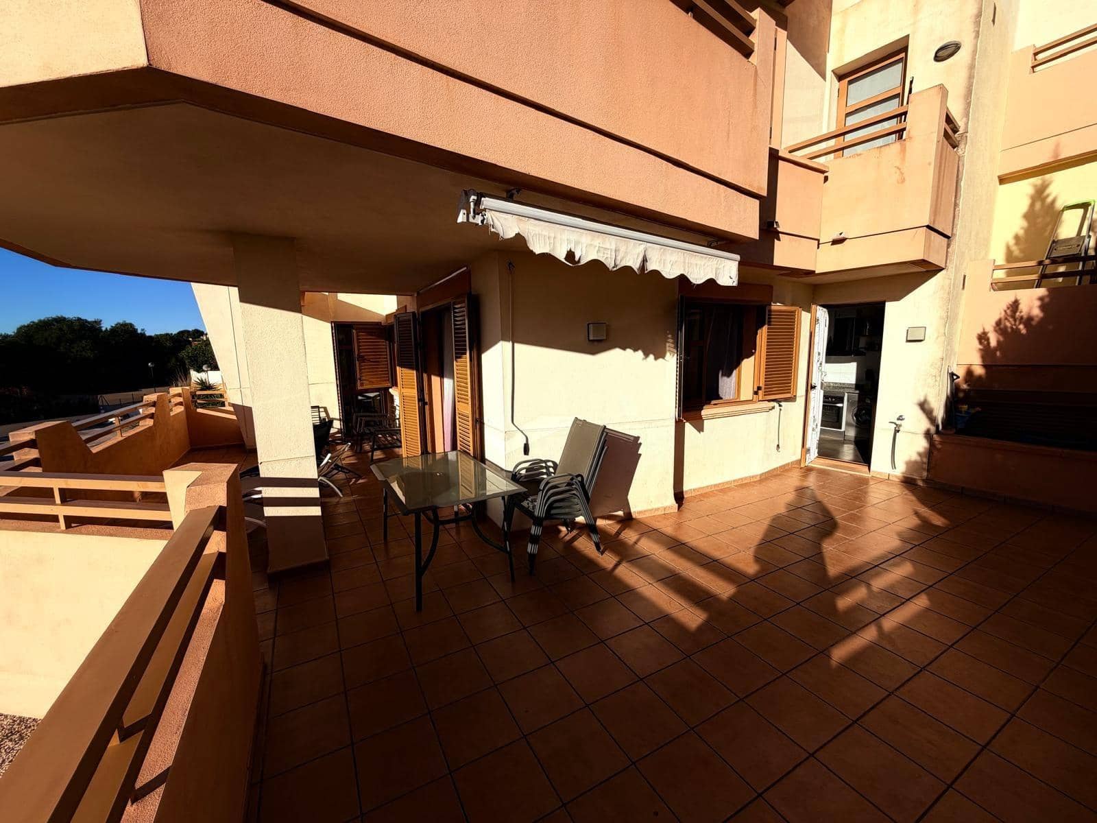 2 bedroom Flat for sale in Finestrat with pool garage - € 285,000 (Ref: 9695325)