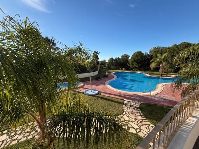 Piso de 2 habitaciones en Finestrat en venta con piscina garaje - 285.000 € (Ref: 9695325)