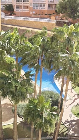 1 camera da letto Appartamento in vendita in Cala de Finestrat, Finestrat con piscina - 215.000 € (Rif: 9695326)