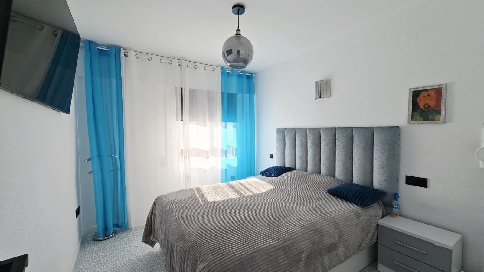 1 makuuhuone Huoneisto myytävänä paikassa Cala de Finestrat mukana uima-altaan - 215 000 € (Ref: 9695326)