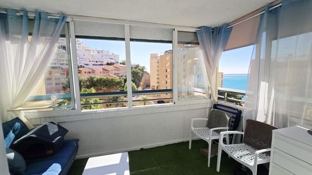 1 camera da letto Appartamento in vendita in Cala de Finestrat, Finestrat con piscina - 215.000 € (Rif: 9695326)