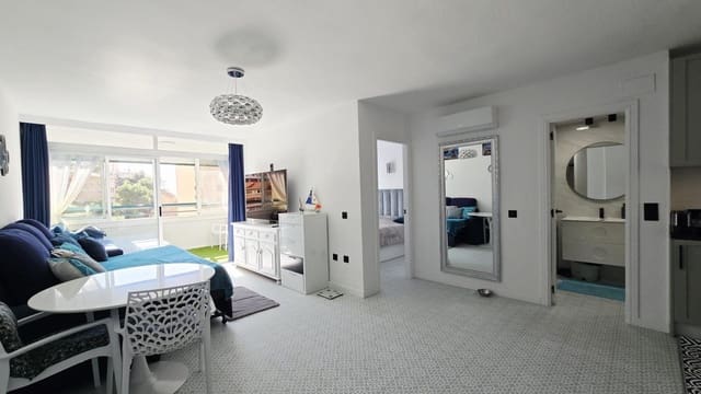 1 camera da letto Appartamento in vendita in Cala de Finestrat, Finestrat con piscina - 215.000 € (Rif: 9695326)