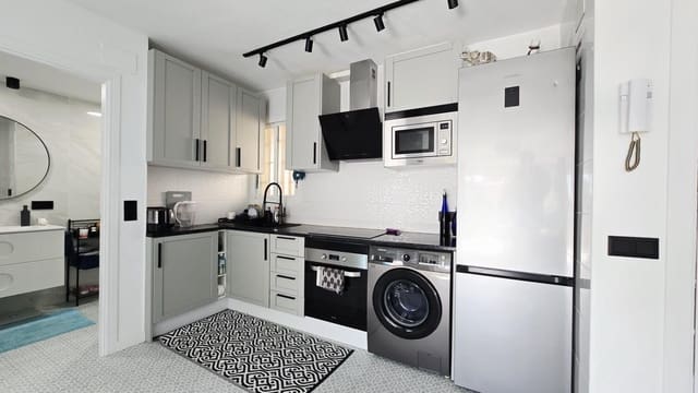 1 camera da letto Appartamento in vendita in Cala de Finestrat, Finestrat con piscina - 215.000 € (Rif: 9695326)