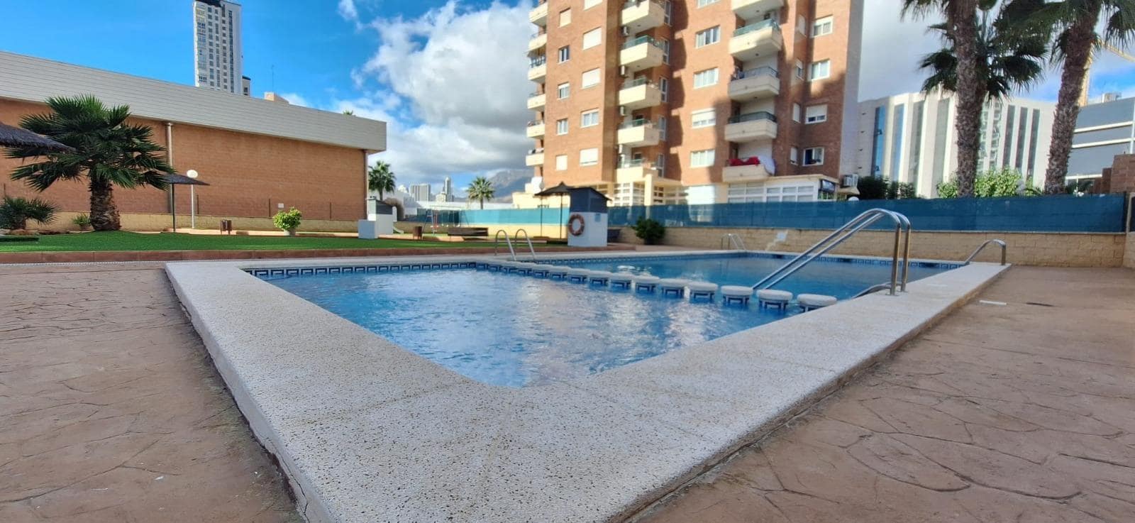 2 soveværelse Lejlighed til salg i Benidorm - € 252.000 (Ref: 9701611)